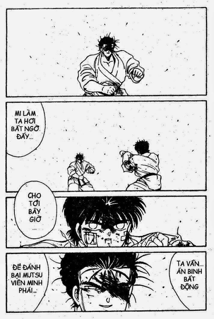 Truyền Nhân Atula – Shura No Mon I Chapter 71 - Trang 2