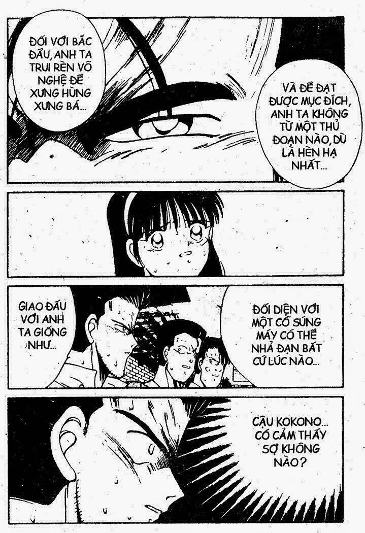 Truyền Nhân Atula – Shura No Mon I Chapter 71 - Trang 2