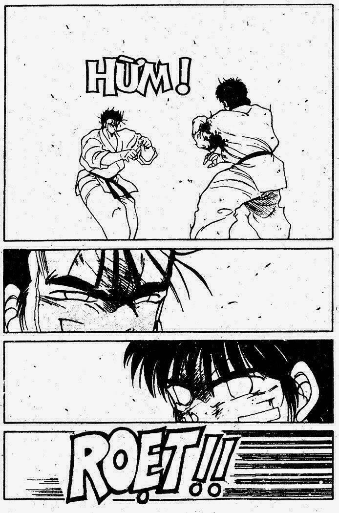 Truyền Nhân Atula – Shura No Mon I Chapter 71 - Trang 2