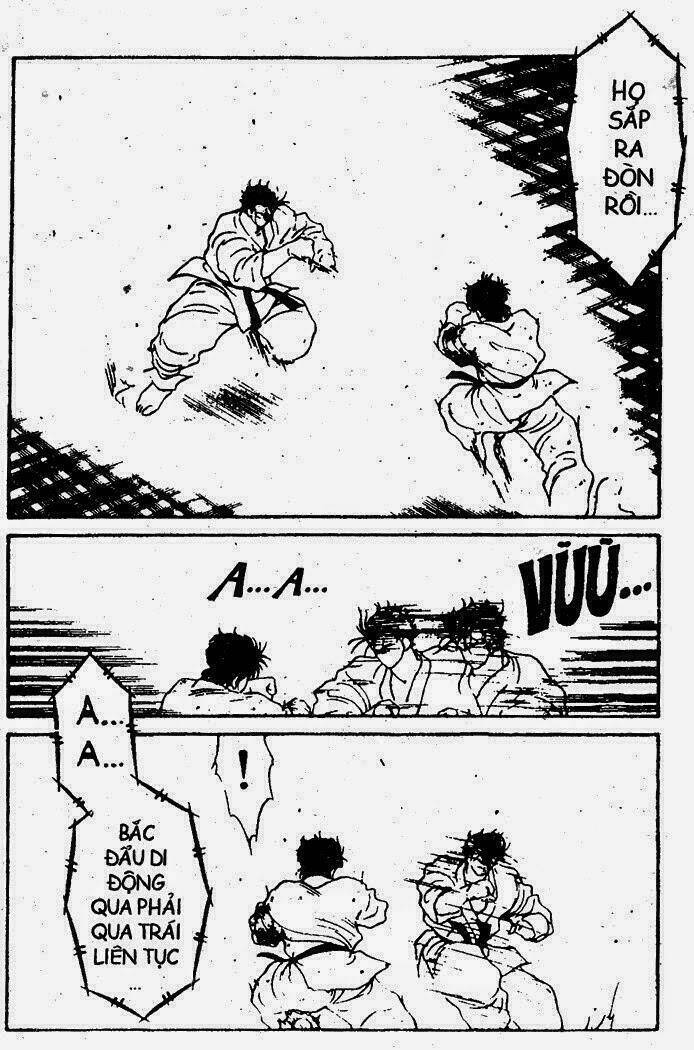 Truyền Nhân Atula – Shura No Mon I Chapter 71 - Trang 2