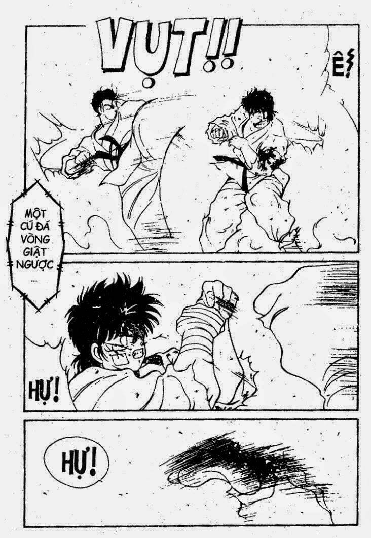 Truyền Nhân Atula – Shura No Mon I Chapter 71 - Trang 2