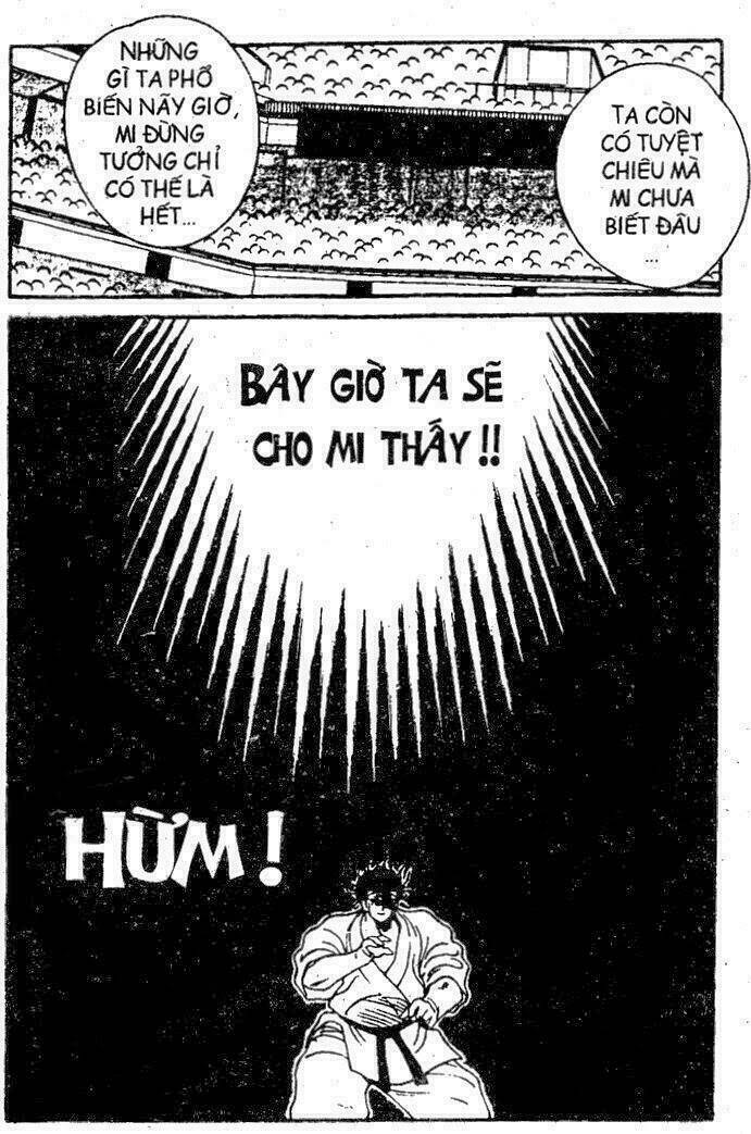 Truyền Nhân Atula – Shura No Mon I Chapter 71 - Trang 2