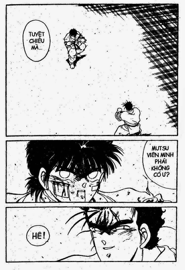 Truyền Nhân Atula – Shura No Mon I Chapter 71 - Trang 2