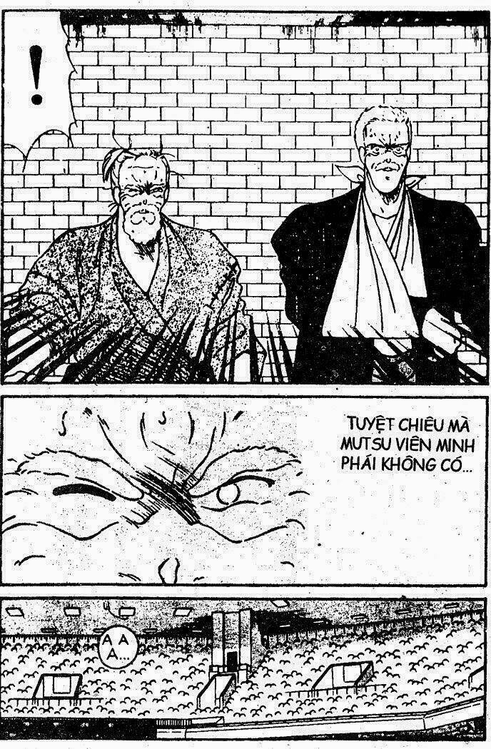 Truyền Nhân Atula – Shura No Mon I Chapter 71 - Trang 2