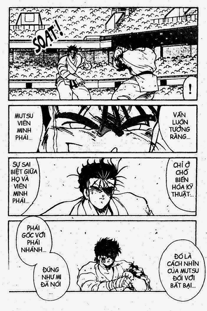 Truyền Nhân Atula – Shura No Mon I Chapter 71 - Trang 2