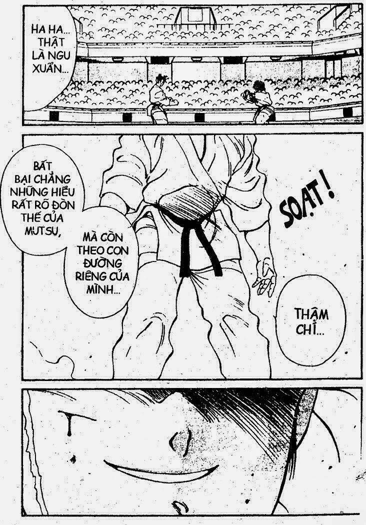 Truyền Nhân Atula – Shura No Mon I Chapter 71 - Trang 2