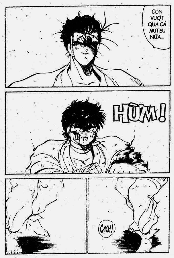 Truyền Nhân Atula – Shura No Mon I Chapter 71 - Trang 2