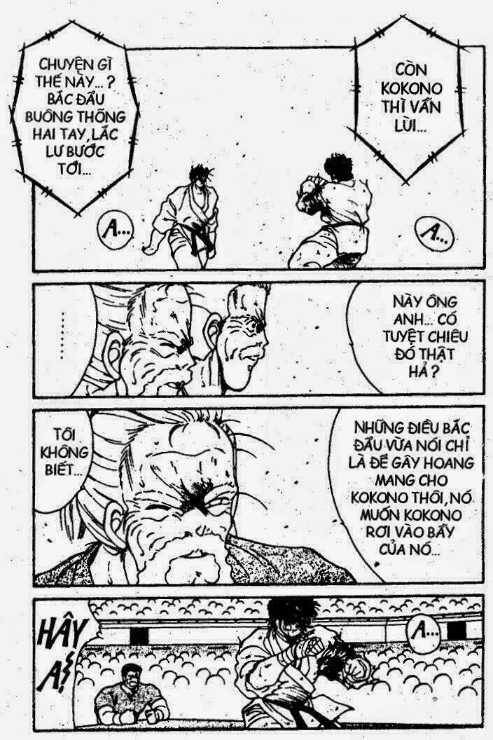 Truyền Nhân Atula – Shura No Mon I Chapter 71 - Trang 2