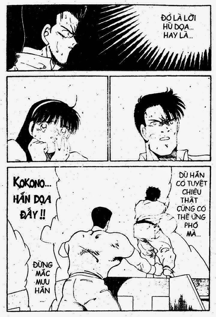 Truyền Nhân Atula – Shura No Mon I Chapter 71 - Trang 2