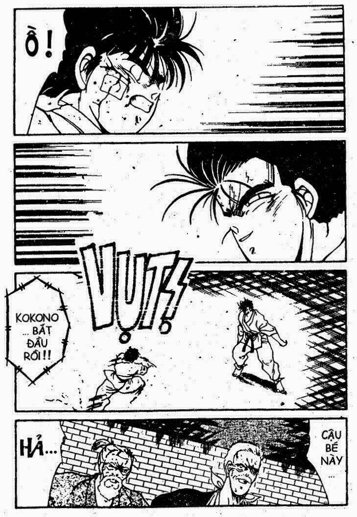 Truyền Nhân Atula – Shura No Mon I Chapter 71 - Trang 2