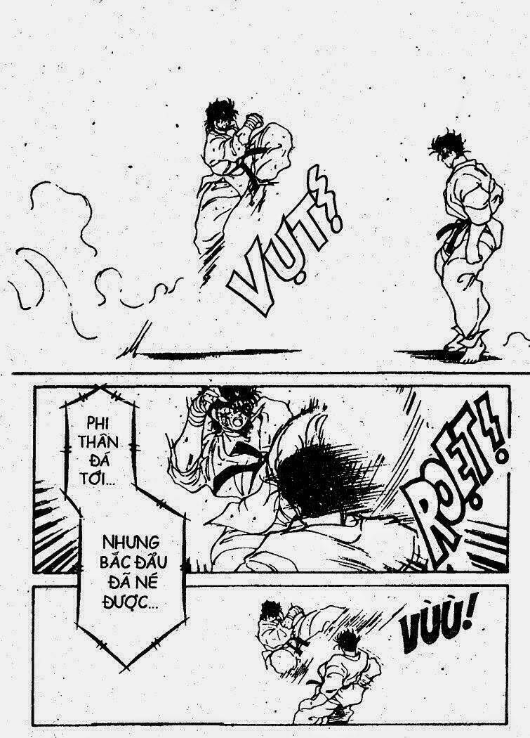 Truyền Nhân Atula – Shura No Mon I Chapter 71 - Trang 2