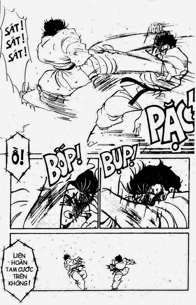 Truyền Nhân Atula – Shura No Mon I Chapter 71 - Trang 2