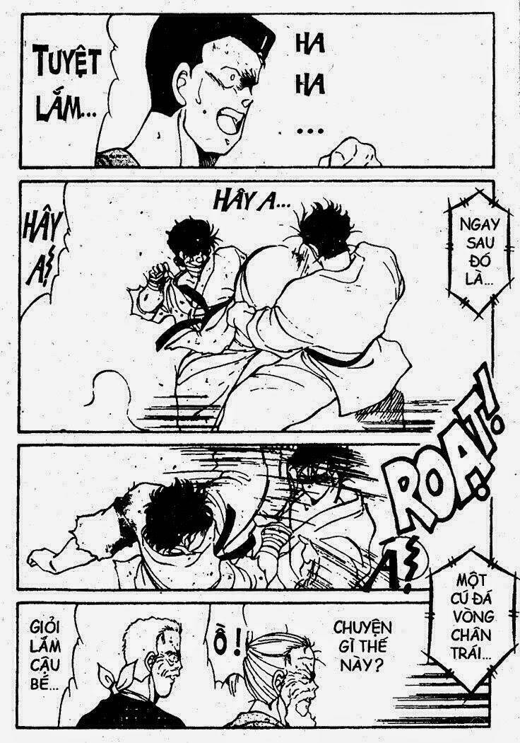 Truyền Nhân Atula – Shura No Mon I Chapter 71 - Trang 2