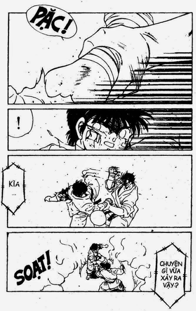 Truyền Nhân Atula – Shura No Mon I Chapter 71 - Trang 2