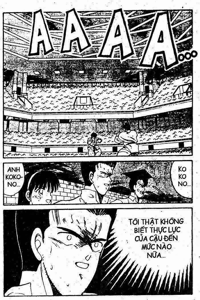 Truyền Nhân Atula – Shura No Mon I Chapter 71 - Trang 2