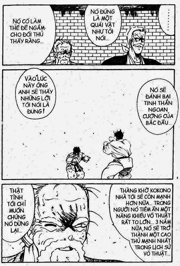 Truyền Nhân Atula – Shura No Mon I Chapter 71 - Trang 2