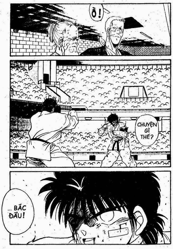 Truyền Nhân Atula – Shura No Mon I Chapter 71 - Trang 2