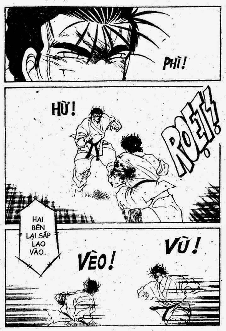 Truyền Nhân Atula – Shura No Mon I Chapter 71 - Trang 2