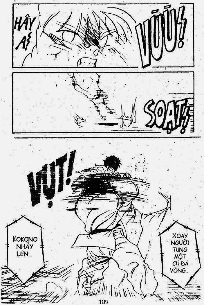 Truyền Nhân Atula – Shura No Mon I Chapter 71 - Trang 2