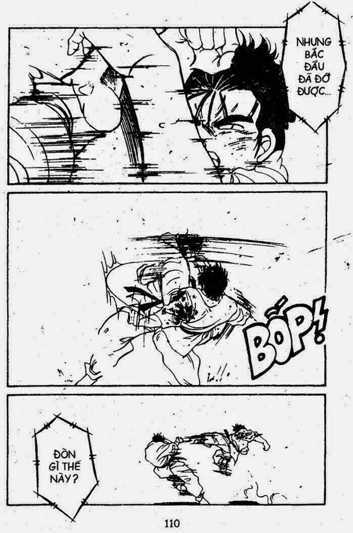 Truyền Nhân Atula – Shura No Mon I Chapter 71 - Trang 2