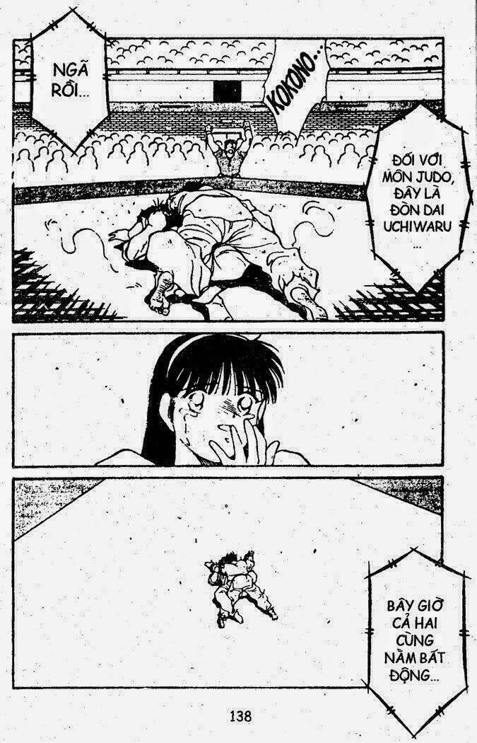 Truyền Nhân Atula – Shura No Mon I Chapter 72 - Trang 2