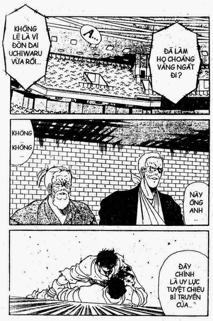 Truyền Nhân Atula – Shura No Mon I Chapter 72 - Trang 2