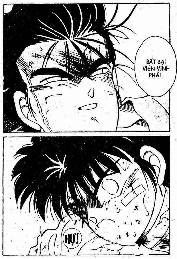 Truyền Nhân Atula – Shura No Mon I Chapter 72 - Trang 2