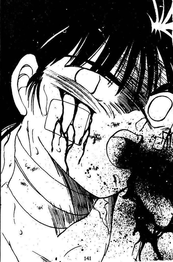 Truyền Nhân Atula – Shura No Mon I Chapter 72 - Trang 2