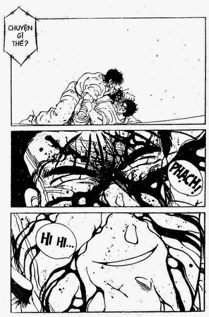 Truyền Nhân Atula – Shura No Mon I Chapter 72 - Trang 2