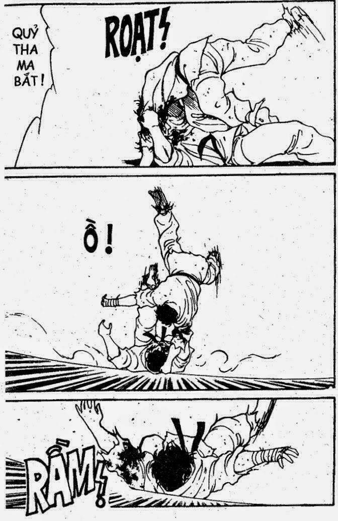 Truyền Nhân Atula – Shura No Mon I Chapter 72 - Trang 2