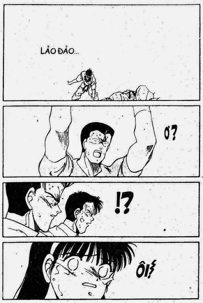 Truyền Nhân Atula – Shura No Mon I Chapter 72 - Trang 2