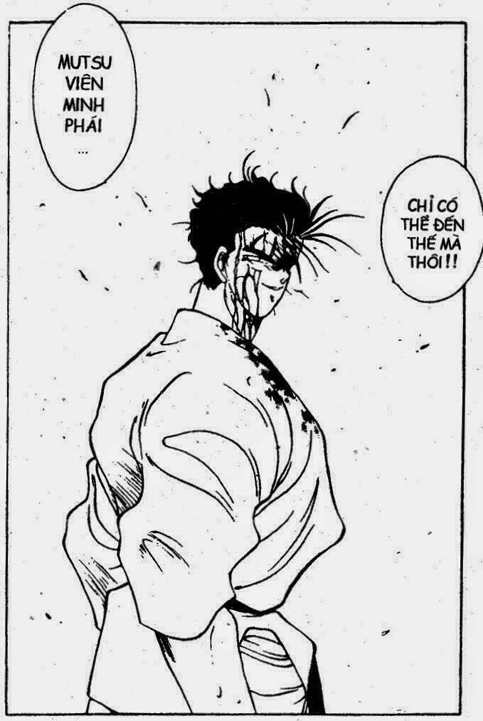 Truyền Nhân Atula – Shura No Mon I Chapter 72 - Trang 2