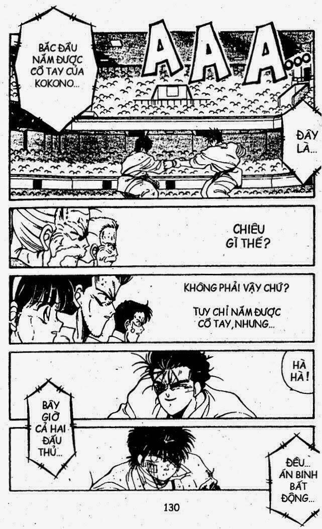 Truyền Nhân Atula – Shura No Mon I Chapter 72 - Trang 2