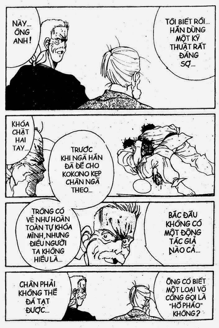 Truyền Nhân Atula – Shura No Mon I Chapter 72 - Trang 2