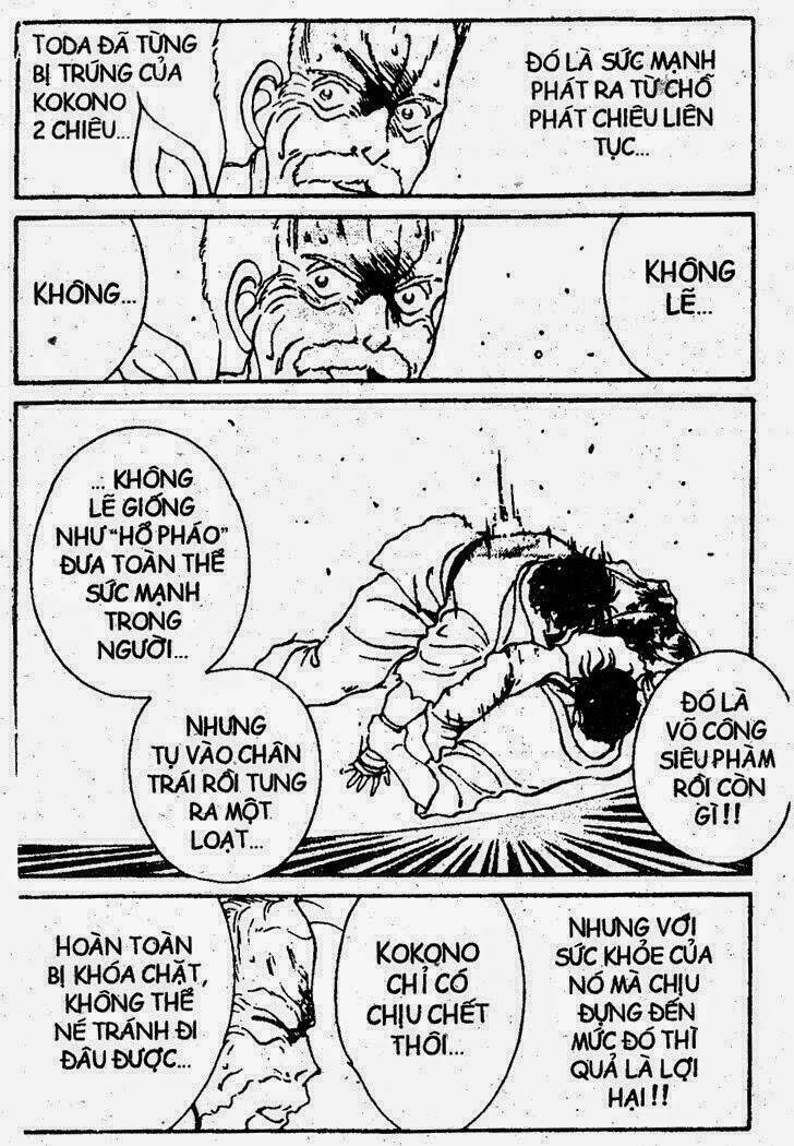 Truyền Nhân Atula – Shura No Mon I Chapter 72 - Trang 2