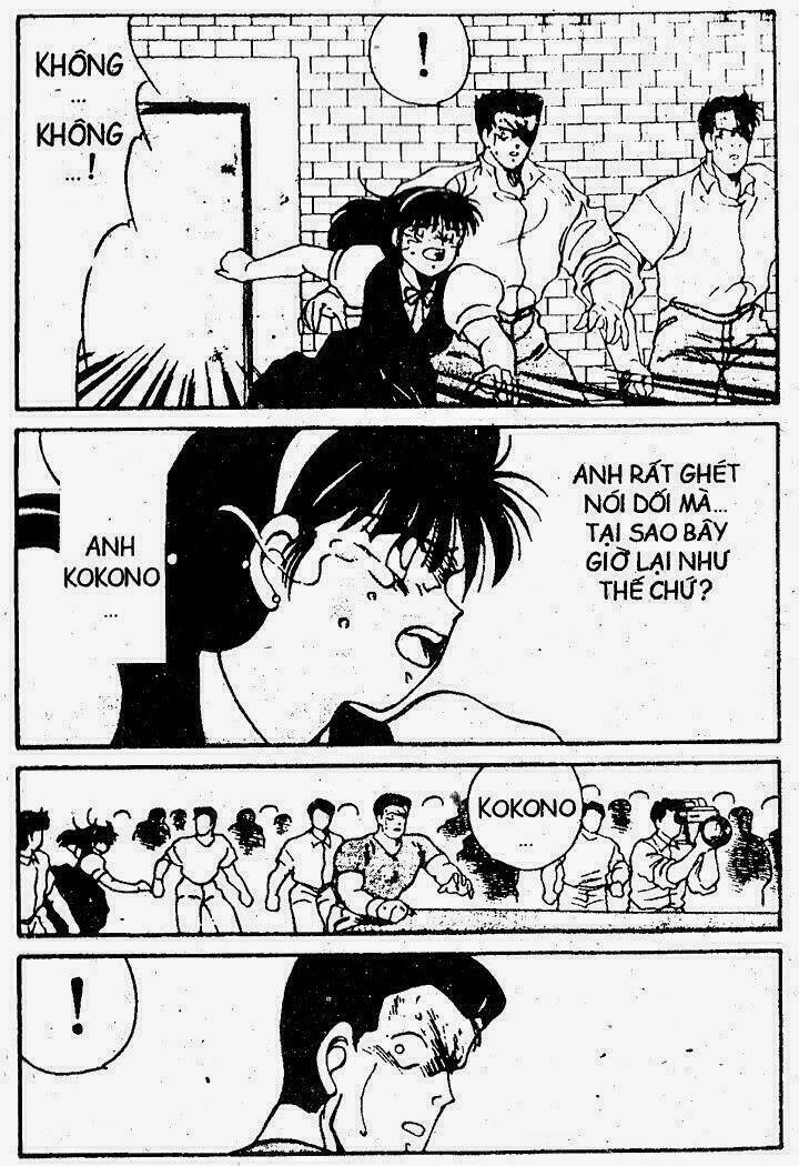 Truyền Nhân Atula – Shura No Mon I Chapter 72 - Trang 2