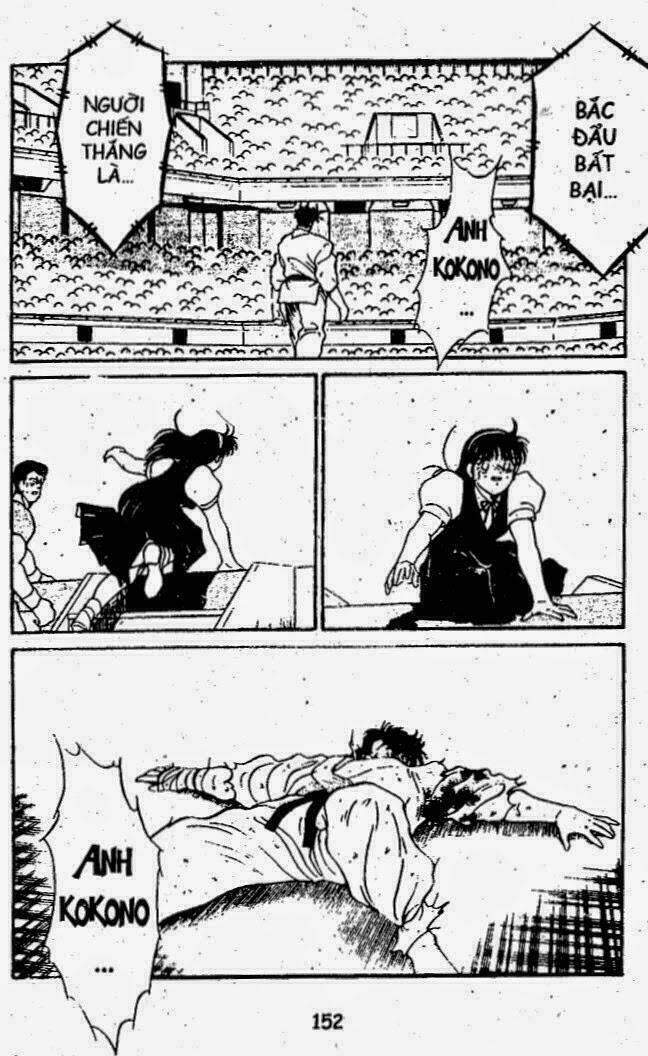 Truyền Nhân Atula – Shura No Mon I Chapter 72 - Trang 2