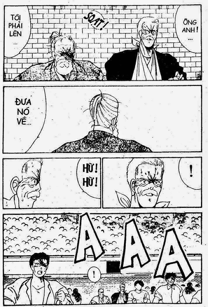 Truyền Nhân Atula – Shura No Mon I Chapter 72 - Trang 2