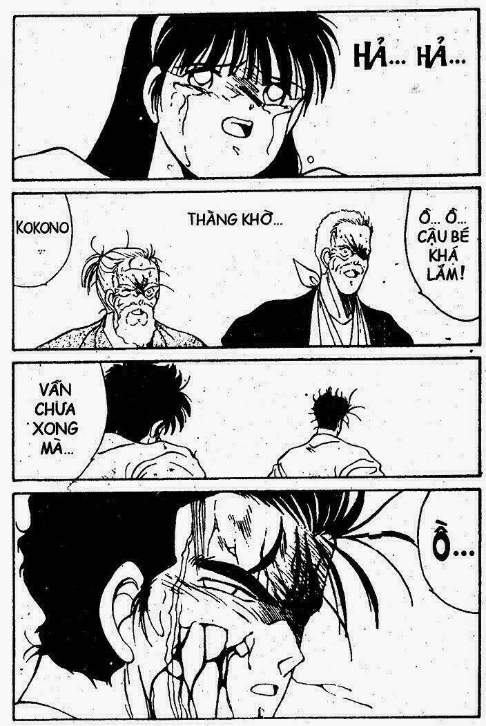 Truyền Nhân Atula – Shura No Mon I Chapter 72 - Trang 2