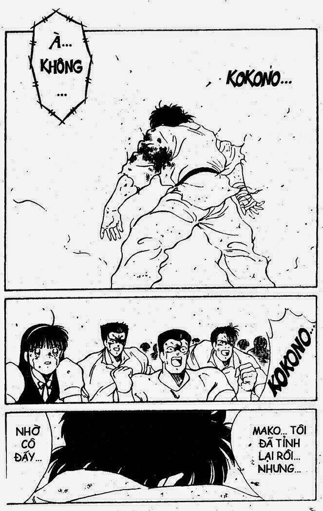 Truyền Nhân Atula – Shura No Mon I Chapter 72 - Trang 2