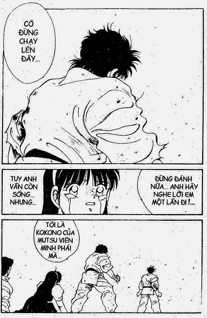 Truyền Nhân Atula – Shura No Mon I Chapter 72 - Trang 2