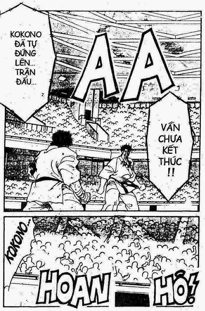 Truyền Nhân Atula – Shura No Mon I Chapter 72 - Trang 2