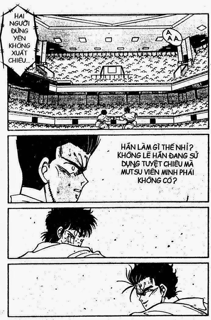 Truyền Nhân Atula – Shura No Mon I Chapter 72 - Trang 2