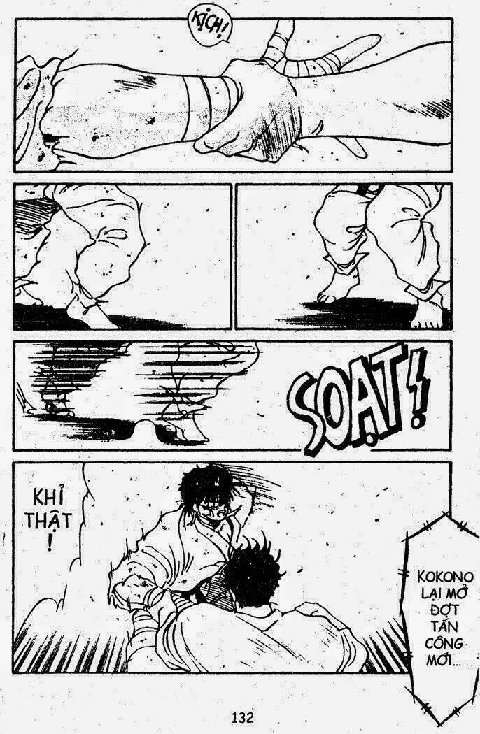 Truyền Nhân Atula – Shura No Mon I Chapter 72 - Trang 2