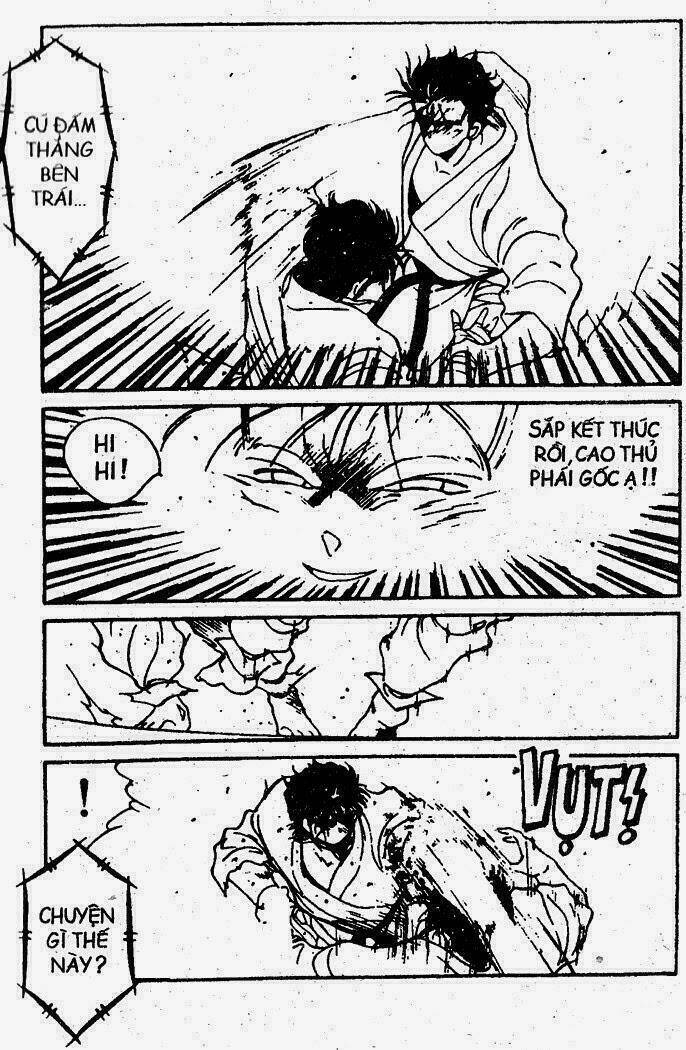 Truyền Nhân Atula – Shura No Mon I Chapter 72 - Trang 2