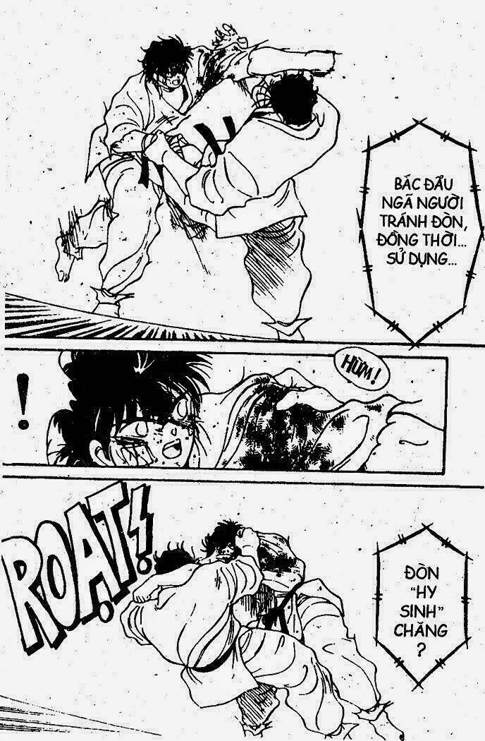 Truyền Nhân Atula – Shura No Mon I Chapter 72 - Trang 2