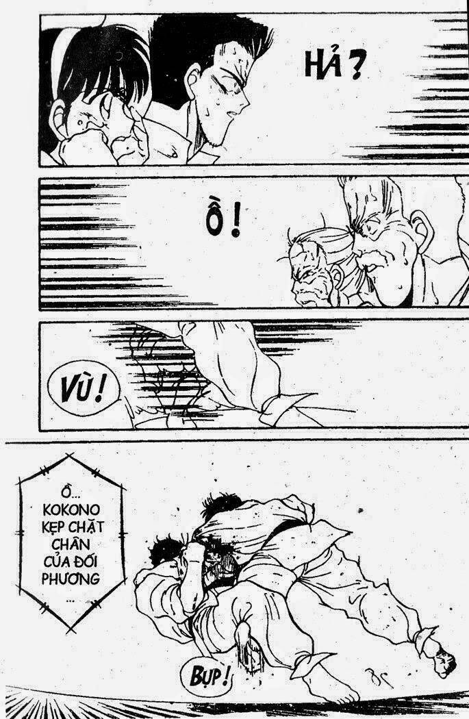 Truyền Nhân Atula – Shura No Mon I Chapter 72 - Trang 2