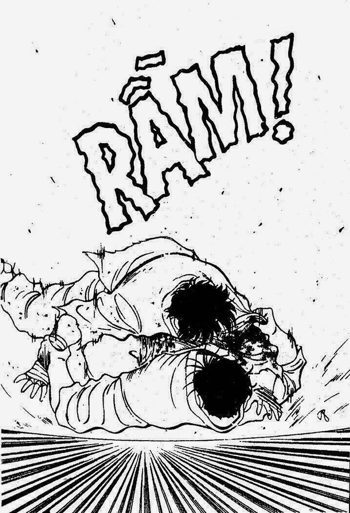 Truyền Nhân Atula – Shura No Mon I Chapter 72 - Trang 2