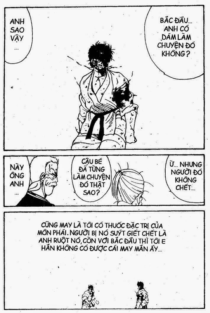 Truyền Nhân Atula – Shura No Mon I Chapter 73 - Trang 2