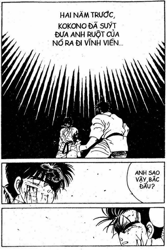 Truyền Nhân Atula – Shura No Mon I Chapter 73 - Trang 2